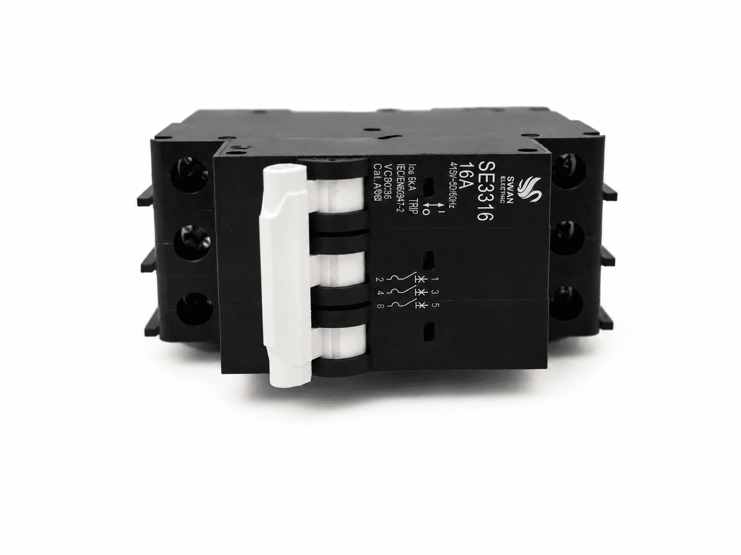 CIRCUIT BREAKER SAMITE 16A 3POE