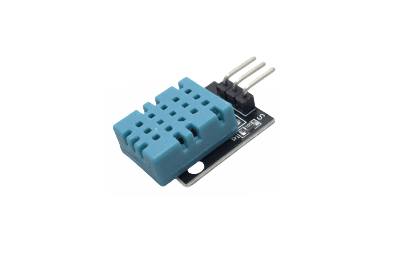 HKD TEMP+HUMD SNSR DHT11 ON PCB
