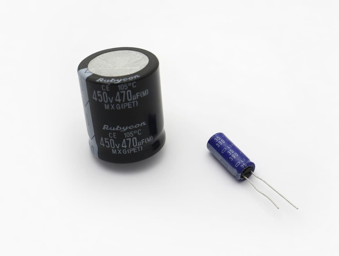 Electrolytic Capacitors