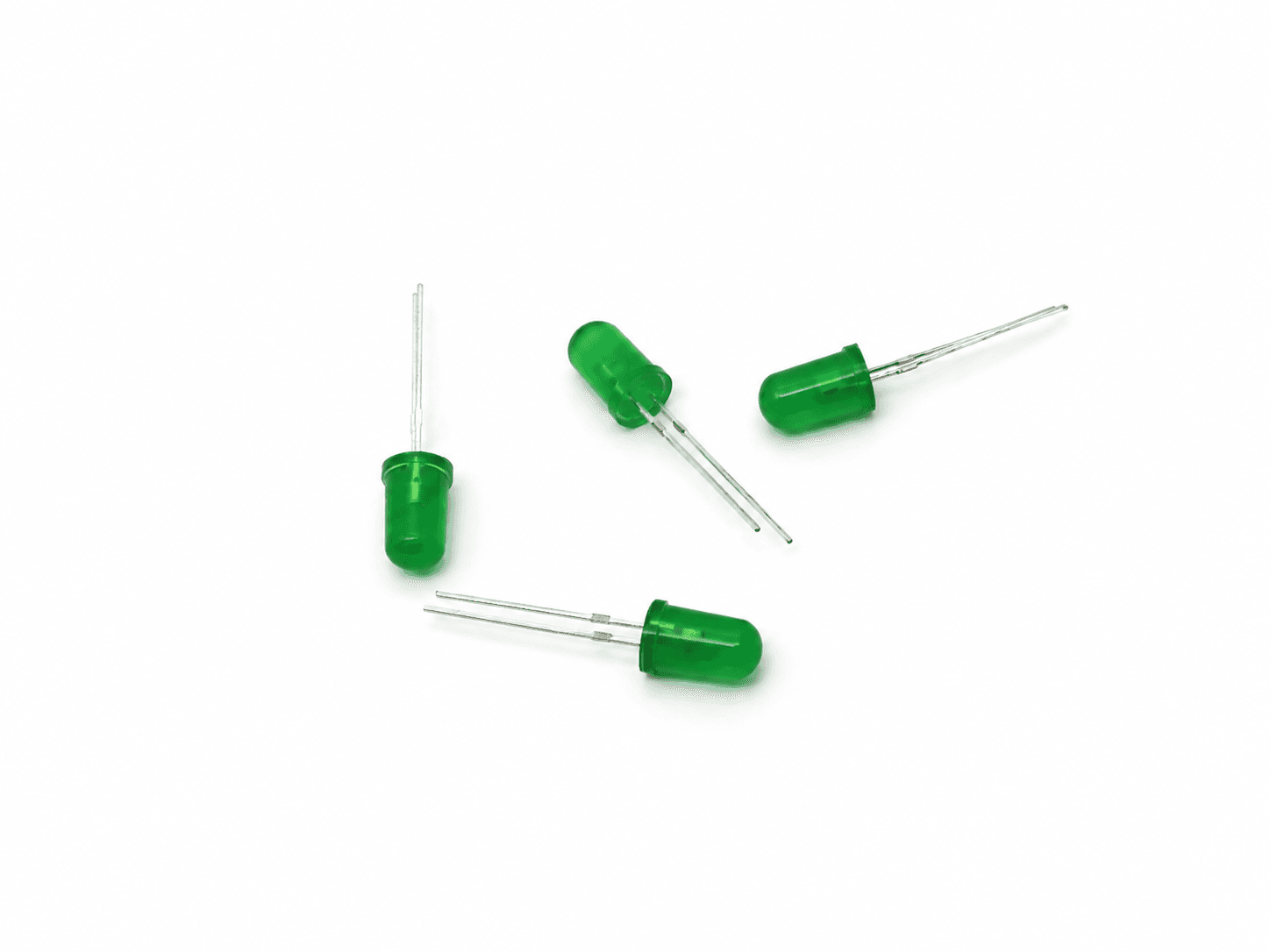 Green 5 MM LED