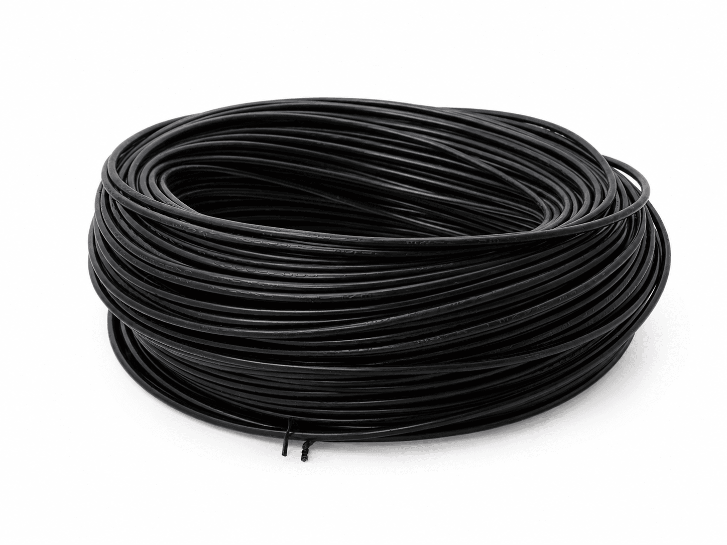 1.5MM BLACK WIRE