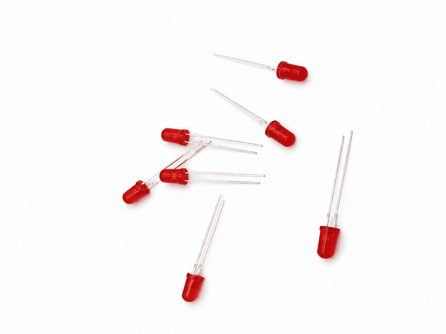5MM RED LED