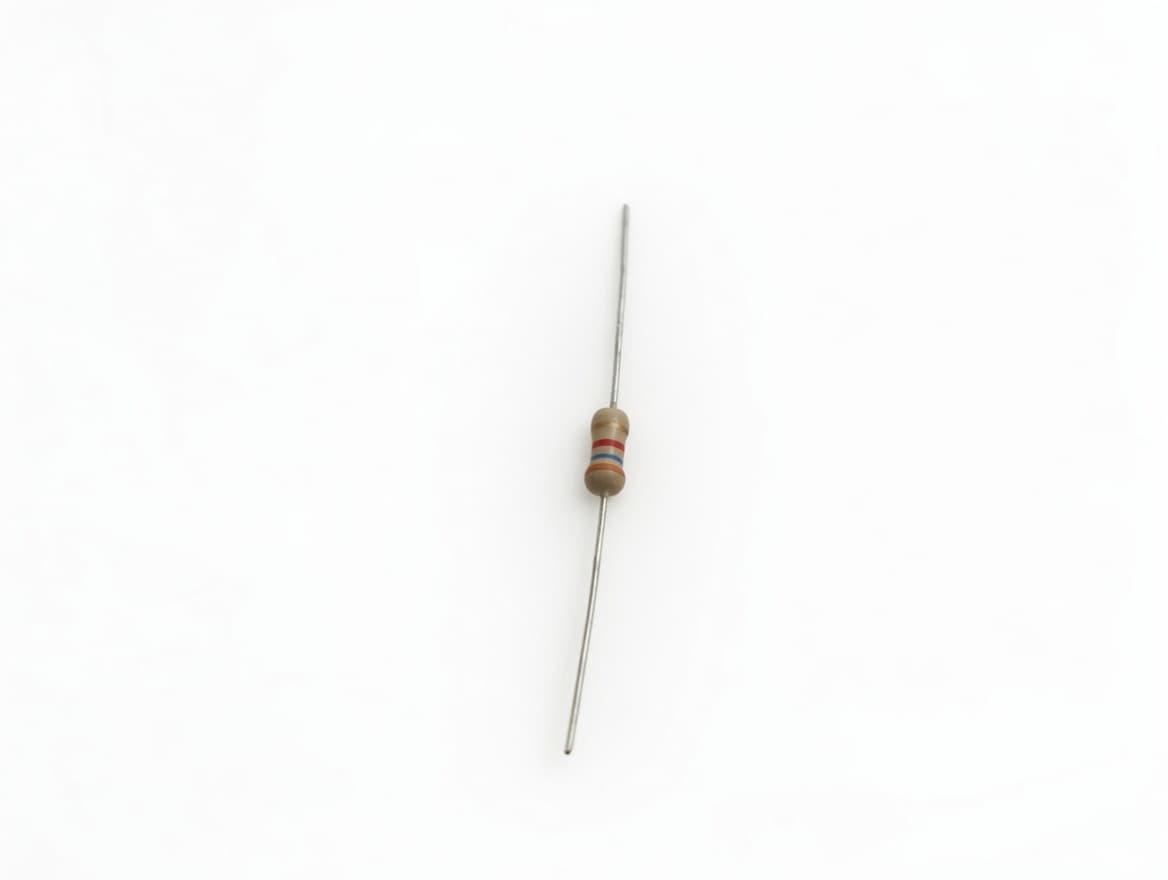 Carbon Film Resistor