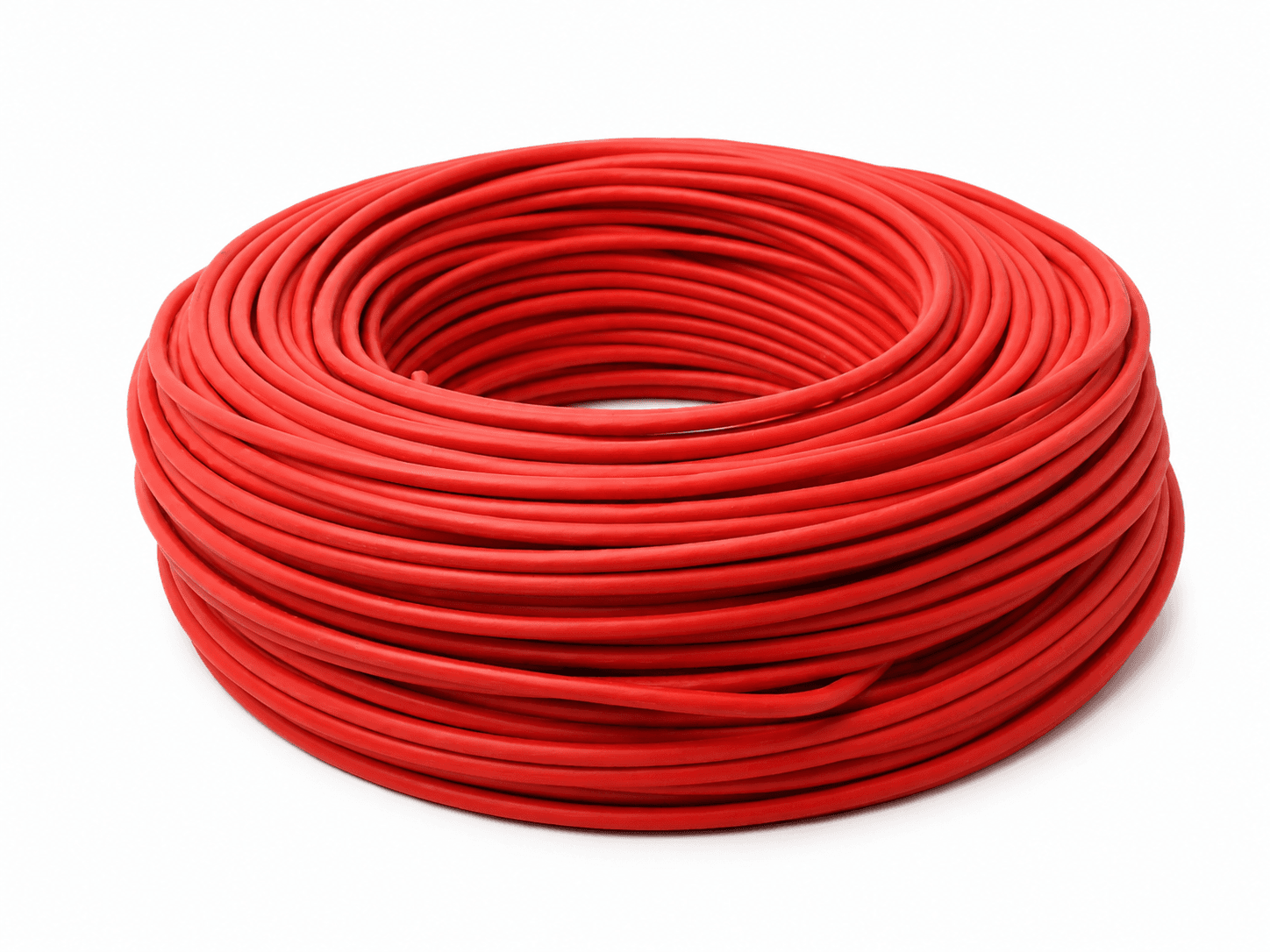 6MM RED WIRE