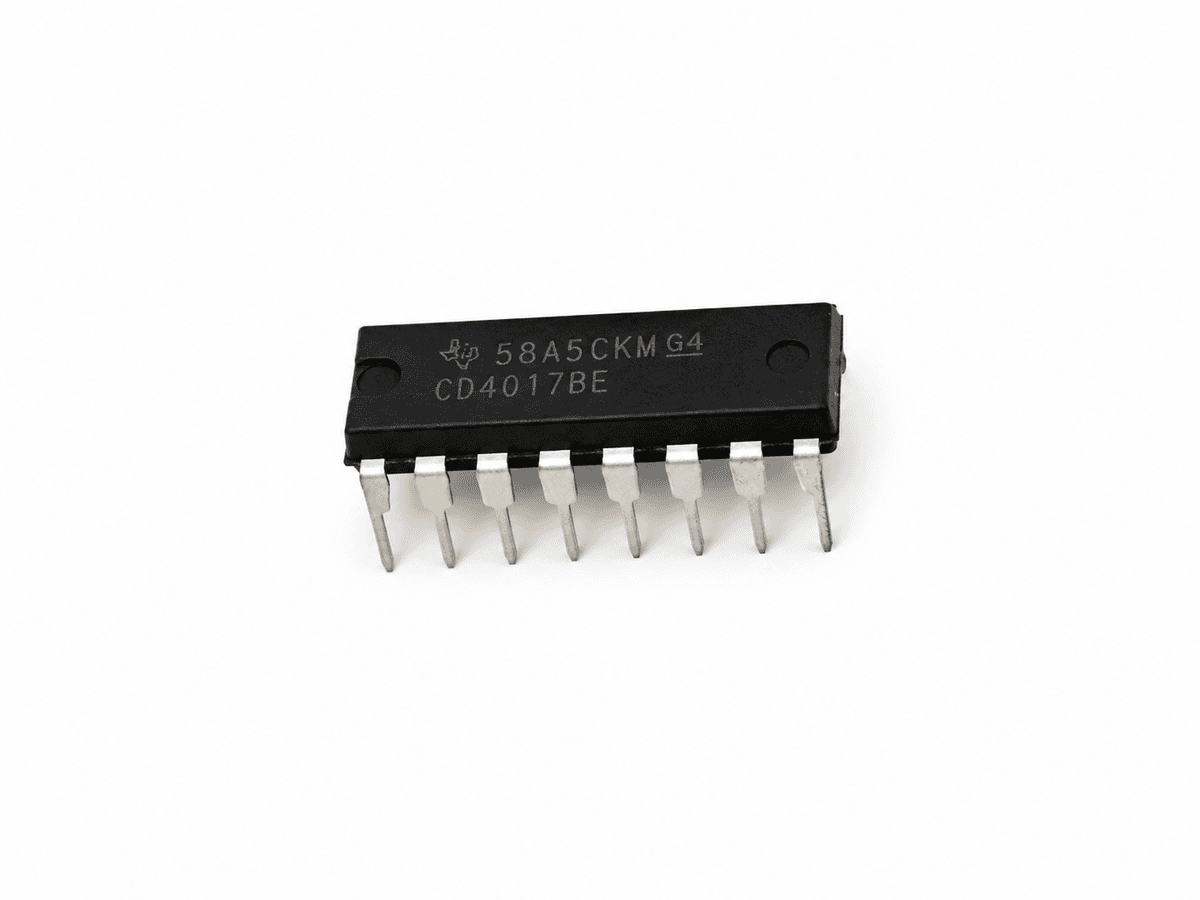 COUNTER DECADE DIP 16-PIN CD4033B