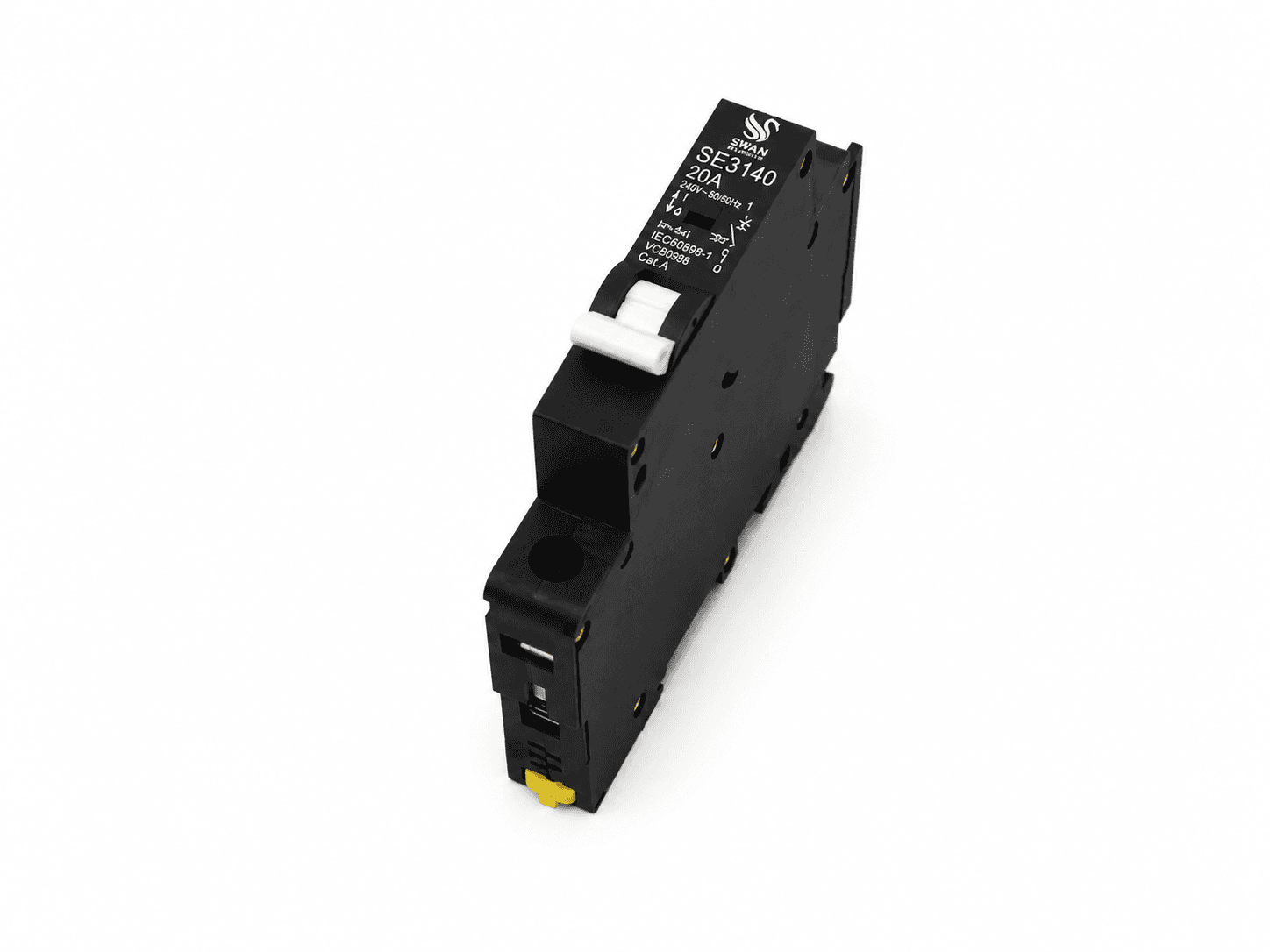 CIRCUIT BREAKER SAMITE 40A 1POE