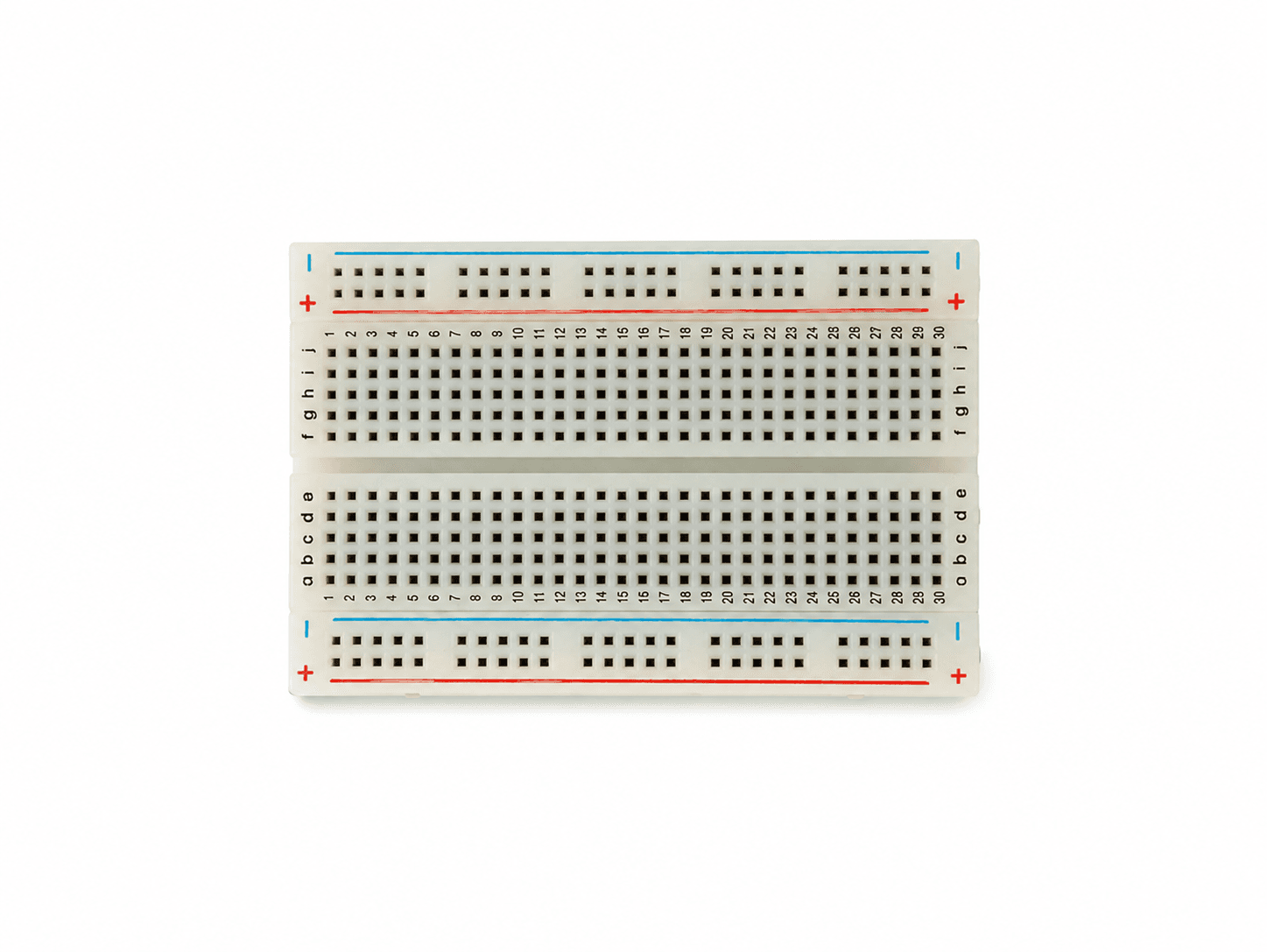 Mini Solderless Breadboard 400