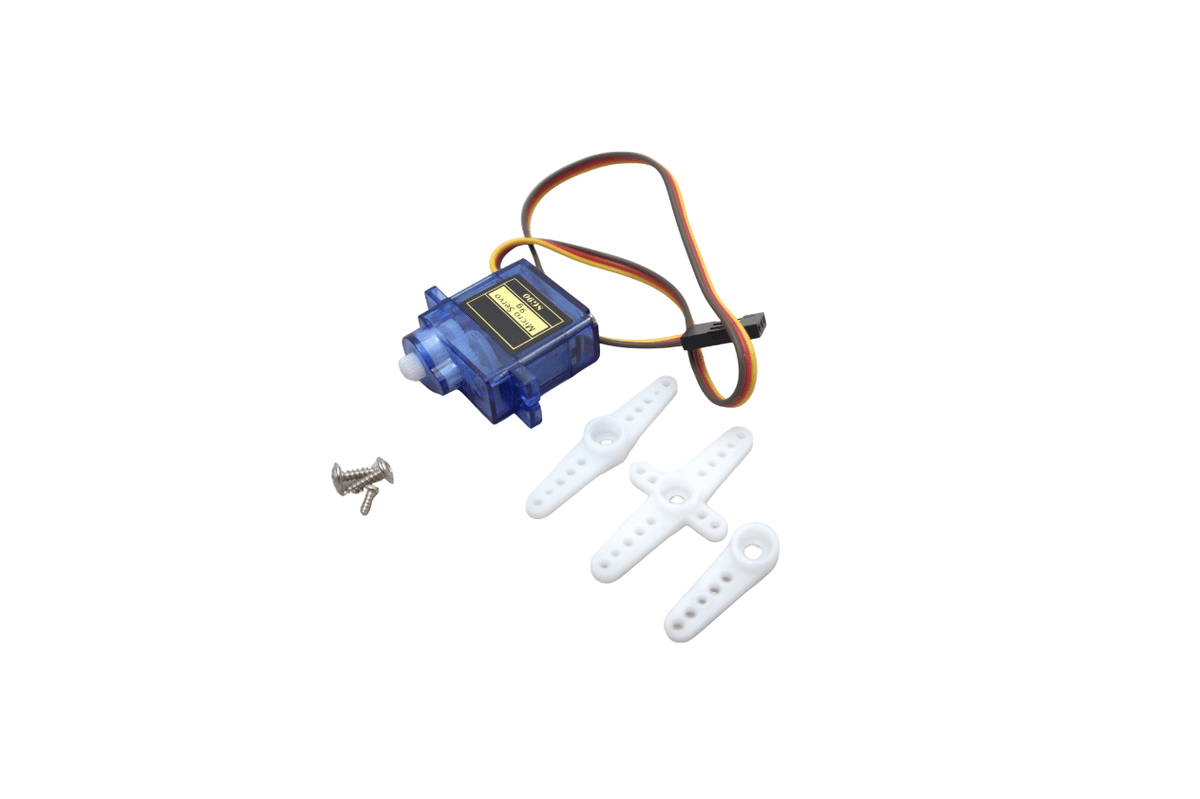 SG90 Servo Motor