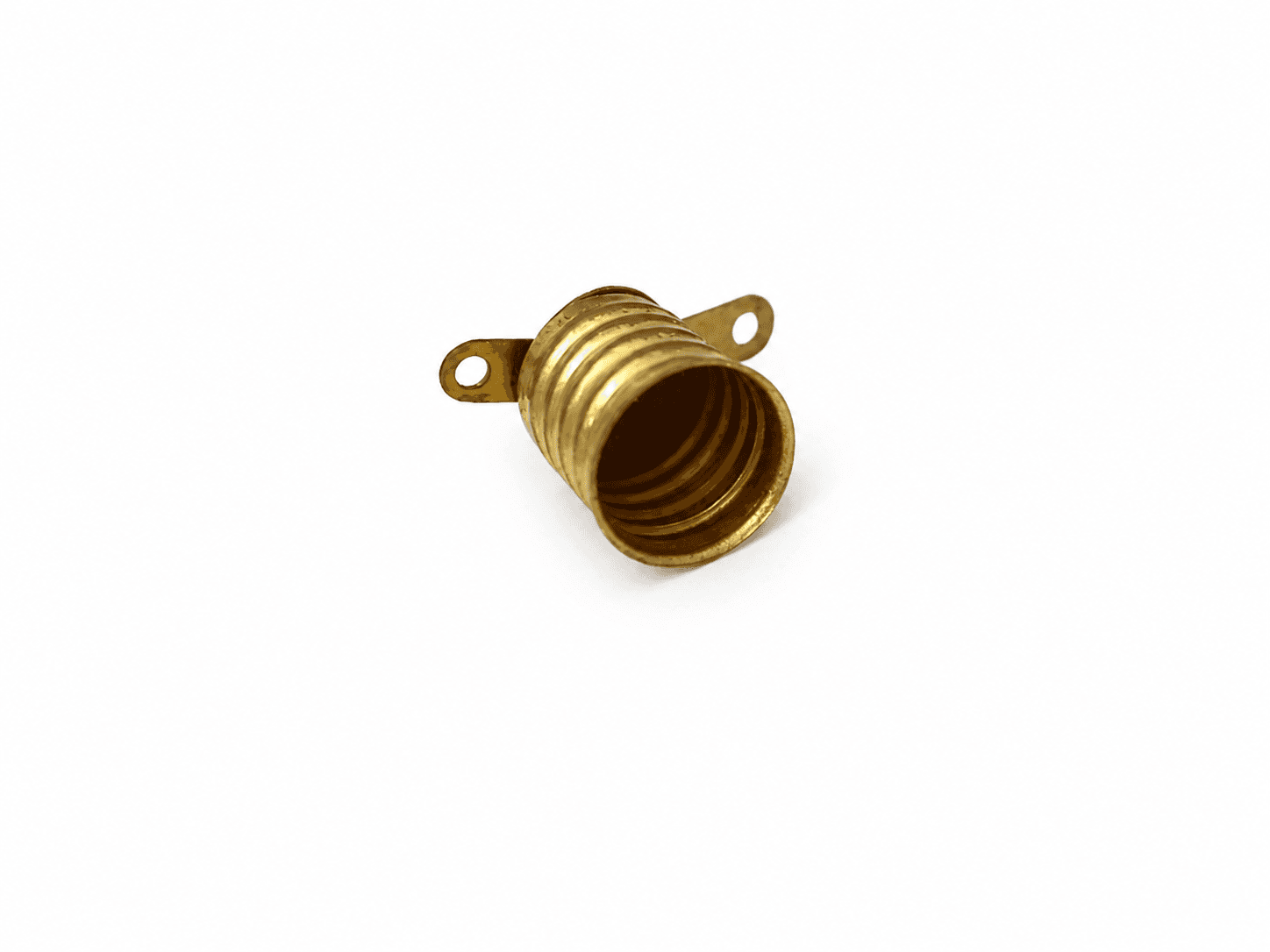 LAMP HOLDER E10 10x28 PCB 2PIN