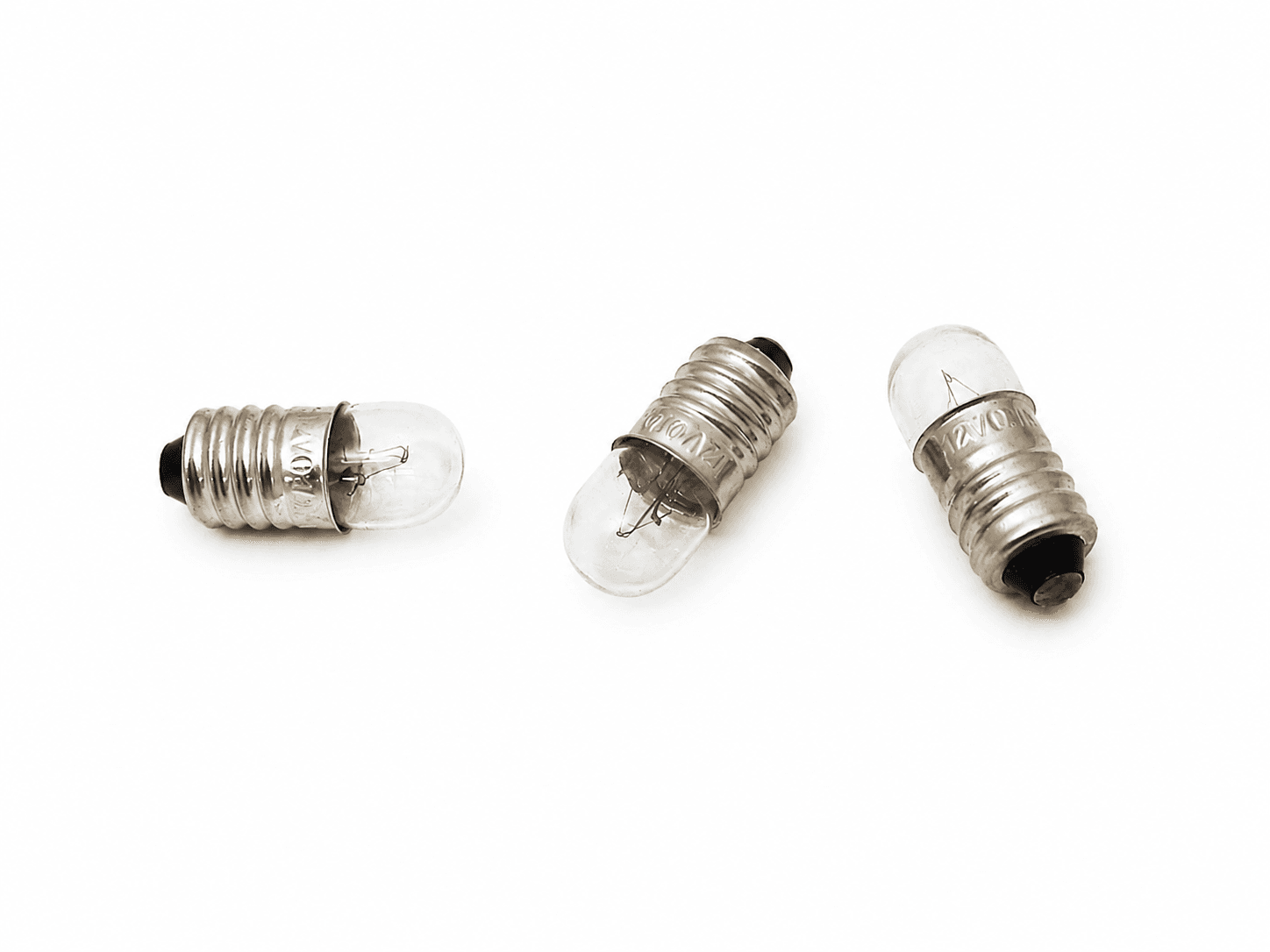 E10 Bulb 12v