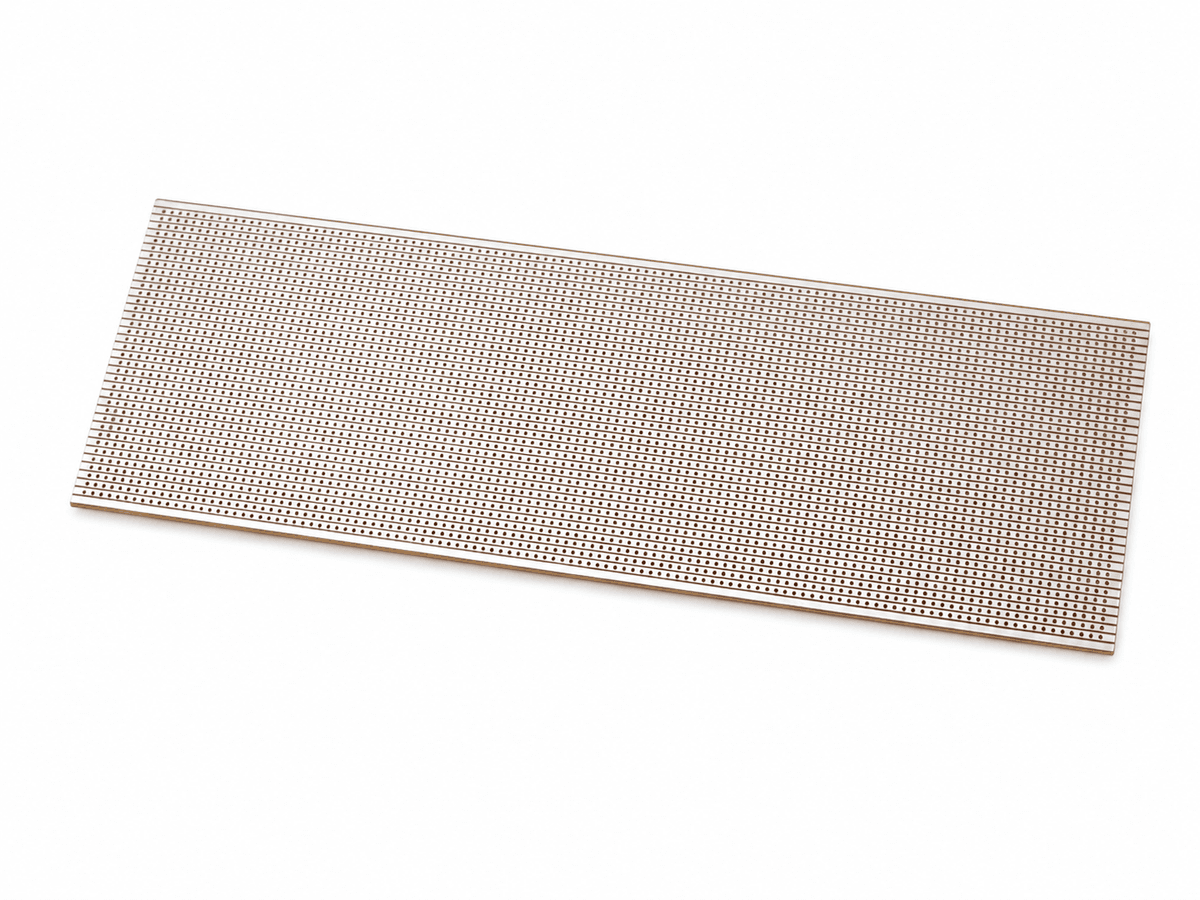 VEROBOARD STRIP 100 x 50MM