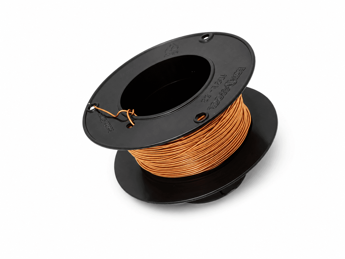ENAMELED COPPER WIRE 1.0MM 250G