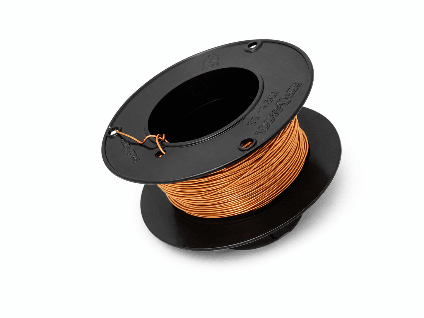 COPPER 1MM TRANSORMER WIRE INSULATED