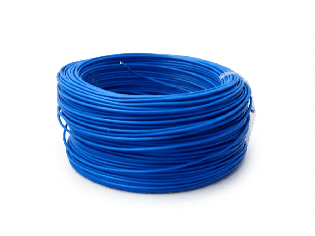 HOUSE WIRE GPW 1.5mm Blue Cu PVC 600/1000V