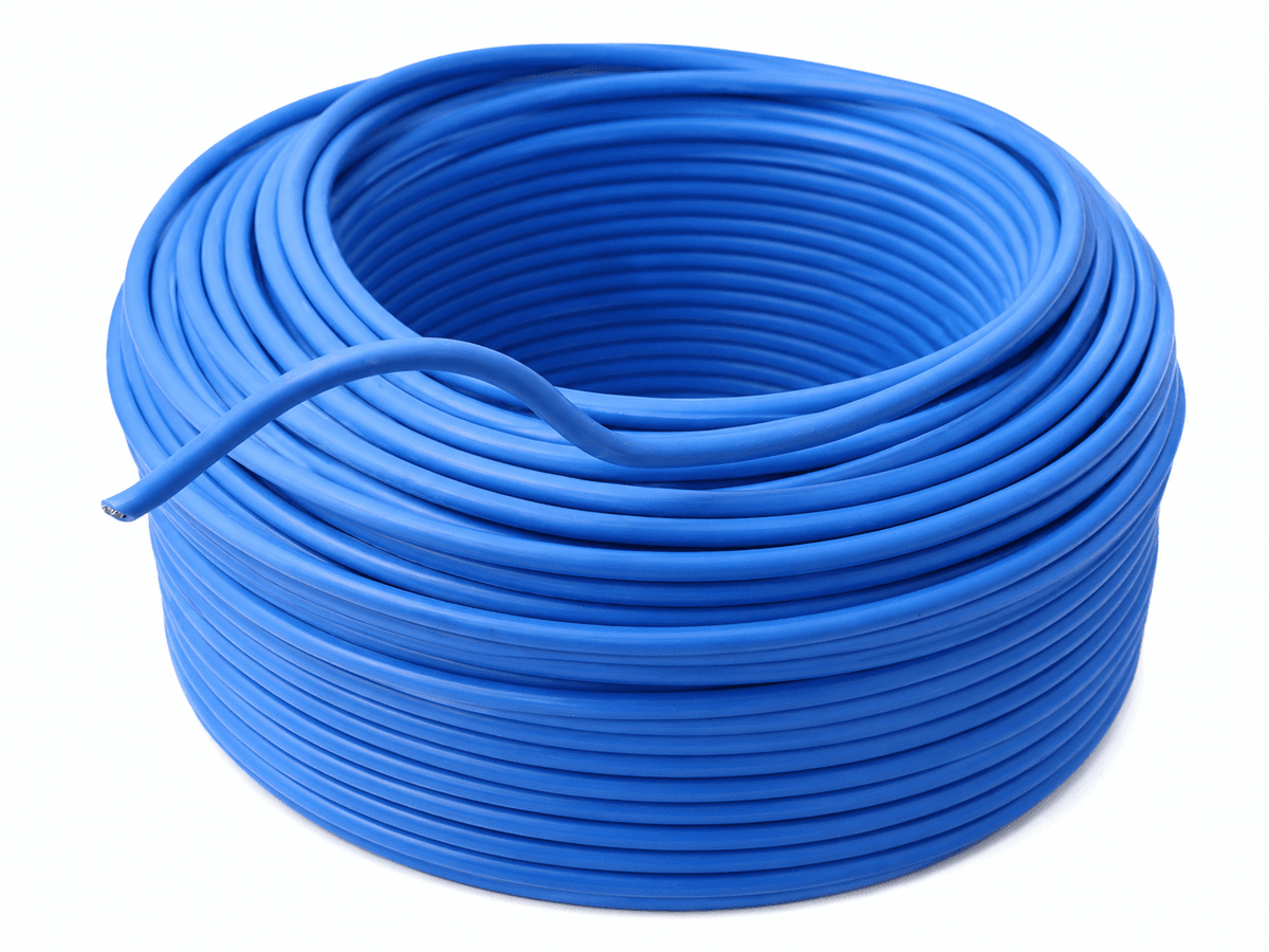 HOUSE WIRE GPW 2.5mm Blue Cu PVC 600/1000V /1000V