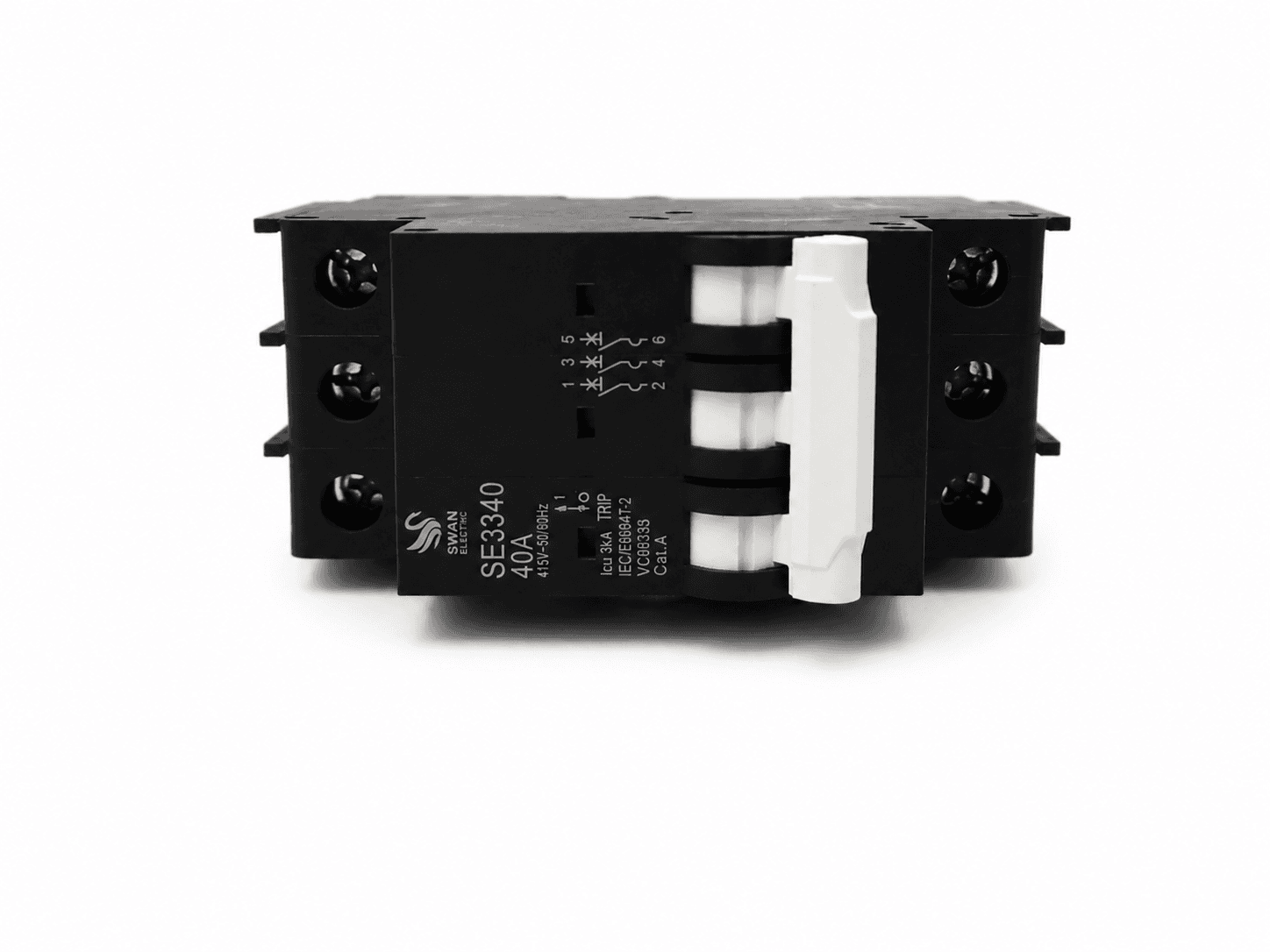 CIRCUIT BREAKER SAMITE 40A 3POE
