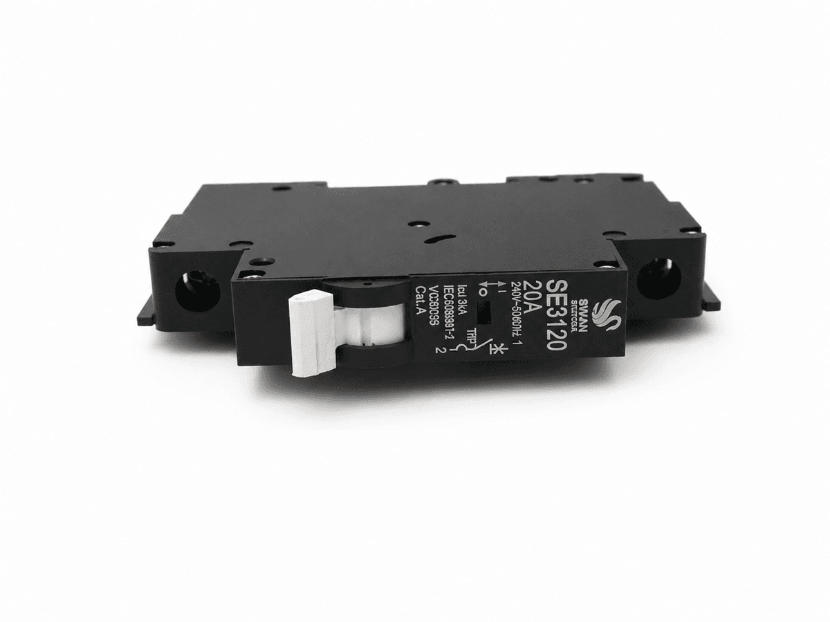 CIRCUIT BREAKER 1P 20A 3KA MN EZ9F53120